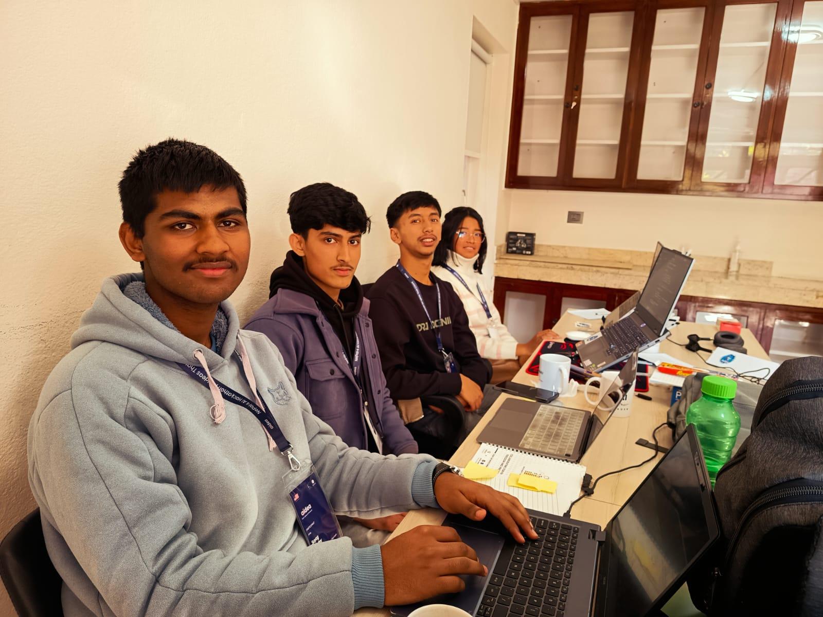 Aidea Hackathon