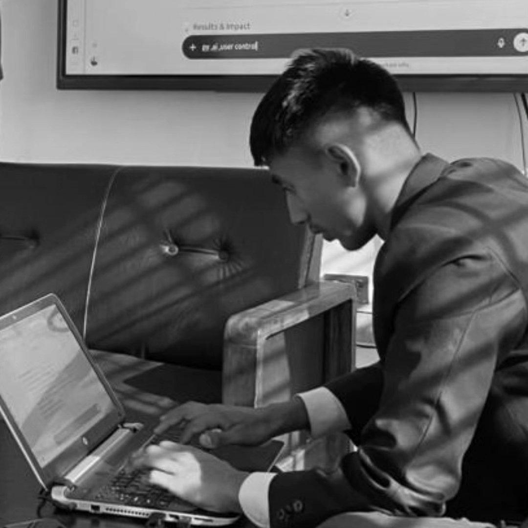 Discovery phase of an AI project with Sandip Shrestha